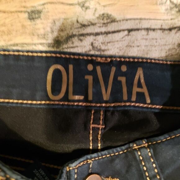 Delia's Juniors Olivia Jeggings - Picture 2 of 3